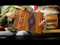 Serenellini Gold Melodeon played by Ethan | Accordion Centre Birmingham