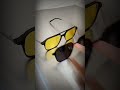 3 in 1 magnetic sunglasses cool look shorts