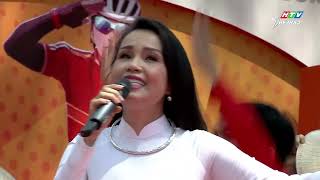 Bài hát: Huế - Tình yêu của tôi | Trình bày: Cẩm Ly - Sáng tác: Trương Tuyết Mai | Cúp truyền hình