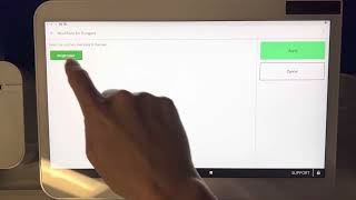 Clover POS - How to attach multiple items to a modifier group quickly on the Clover POS 