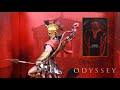 Assassin's Creed® Odyssey Spartan Collector's Edition unboxing