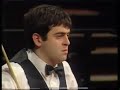 stephen hendry vs ronnie o sullivan 1996 b u0026h masters final