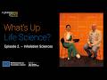 What's Up Life Science? Episode 2. – Inhalation Sciences