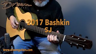 2017 Bashkin SJ, Oregon Myrtle \u0026 Italian Spruce