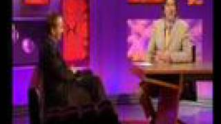 Kiefer Sutherland on Jonathan Ross 2006 pt3