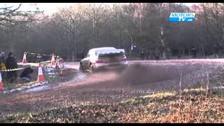 BTRDA 2012 Wyedean Forest Rally - Part 3/3