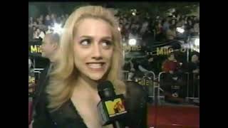 MTV News Movie House Short at Eminem's 8 Mile Movie Premiere (2002)