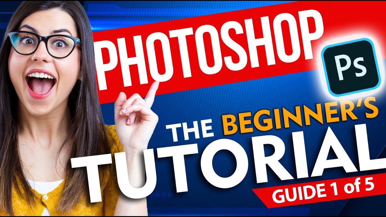 Adobe Photoshop Tutorials Beginners 2021 | Adobe Photoshop 2021 ...