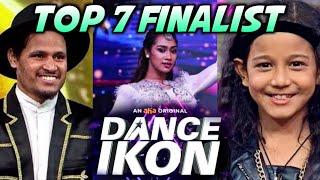 DANCE IKON  Finalist | Dance Ikon promo