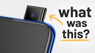 Why Pop-Up Selfie Cameras Failed