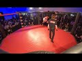 derby ultra mma liam newts newton vs ben pace