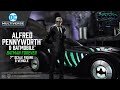 NEW DC Multiverse™ Batman Forever™ Alfred Pennyworth & Batmobile: 7