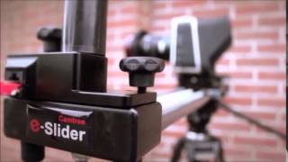 CAMTREE 3ft. Pro E-Slider Micro Dolly with Encoder Motor