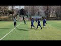 송파유소년fc u10 vs 웰리스fc 전반