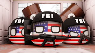 FBI Open Up, But It's Countryballs