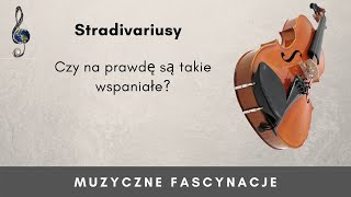 Nowe instrumenty vs Stradivarius - lutniczy eksperyment