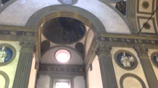 2015.06.06 - Firenze: The Pazzi Chapel