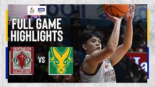 UP vs. FEU | FULL GAME HIGHLIGHTS | UAAP SEASON 87 MEN’S BASKETBALL ROUND 2 | NOV 16, 2024