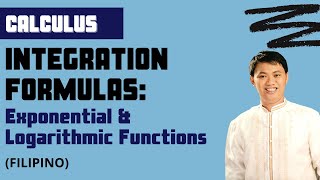 Basic Integration of Exponential & Logarithmic Functions - Basic/Integral Calculus