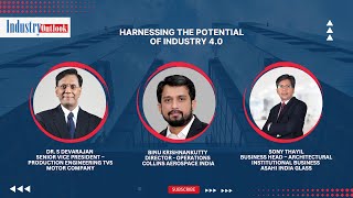 Harnessing the Potential of Industry 4.0: Highlights of the Webinar