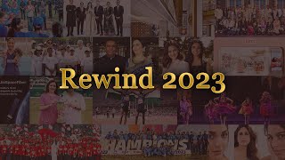 Reliance in 2023: A review of the year's major milestones