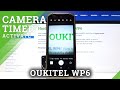 How to Set Camera Timer in OUKITEL WP6 – Find Timer Options