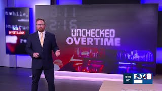 Unchecked Overtime: NOPD Sgt. Henry Burke arrested on payroll fraud allegations after Fox 8 inves...