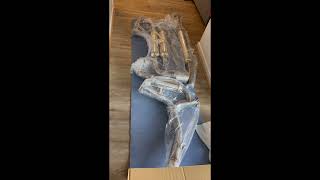 GR86 ZN8 Fujitsubo Exhaust Unboxing [No commentary]