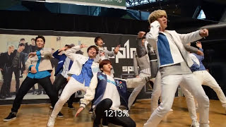 160606 업텐션(UP10TION) 여기여기 붙어라(Catch me!)