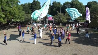 YKO・ELVIS 商会　02　in　あげお元気祭り　2014