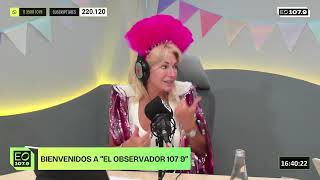 Wanda e Icardi hacen todo para que hablemos de ella | #Yanina1079