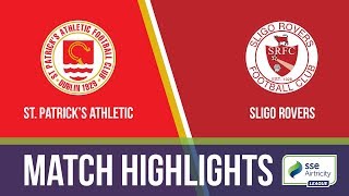 GW11: St. Patrick's Athletic 2-1 Sligo Rovers