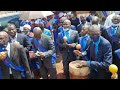 Harare MUMC Choir Vabvuwi -  Mazuva Mashoma Asara at Ziyanai Manase funeral