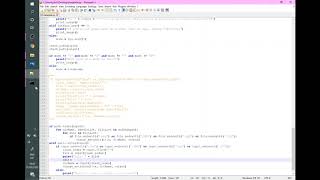 The CS Things They Don't Teach You - Debugging: Advanced Python Example Part 3