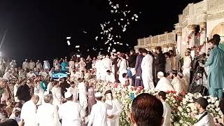 Last night mehfil naat in gujranwala kalaske qari shahid mehmood qadri 2022