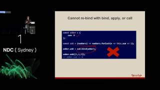 The New Dragons in JavaScript - Scott Allen
