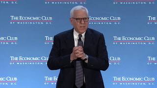David M. Rubenstein, Co-Founder and Co-Executive Chairman, The Carlyle Group