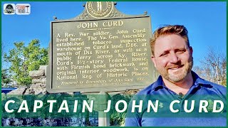 CAPTAIN JOHN CURD! JESSAMINE COUNTY, KENTUCKY! HISTORY, ANCESTRY & GENEALOGY!