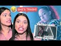 MOM REACTS TO BHAD BHABIE! 