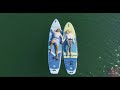 the best inflatable paddle boards of 2024