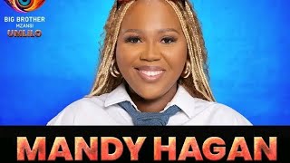 Meet Biggie’s new slayer, Mandy Hagan – BBMzansi | S5 | Mzansi Magic