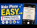 iPhone Tips: 7 iPhone Features That Make Everything Easier
