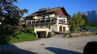 Hotel-Café Perner, Schladming, Austria