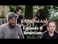 The Sandman Episode 6 Reaction - The sound of her Wings