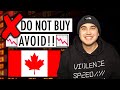 3 Canadian Stocks I WOULD NOT BUY - Stocks To Avoid In Canada (2022)