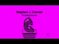 Cannell Entertainment Logo History - in My G-Major 16