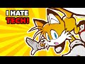 Tails Hates Computers