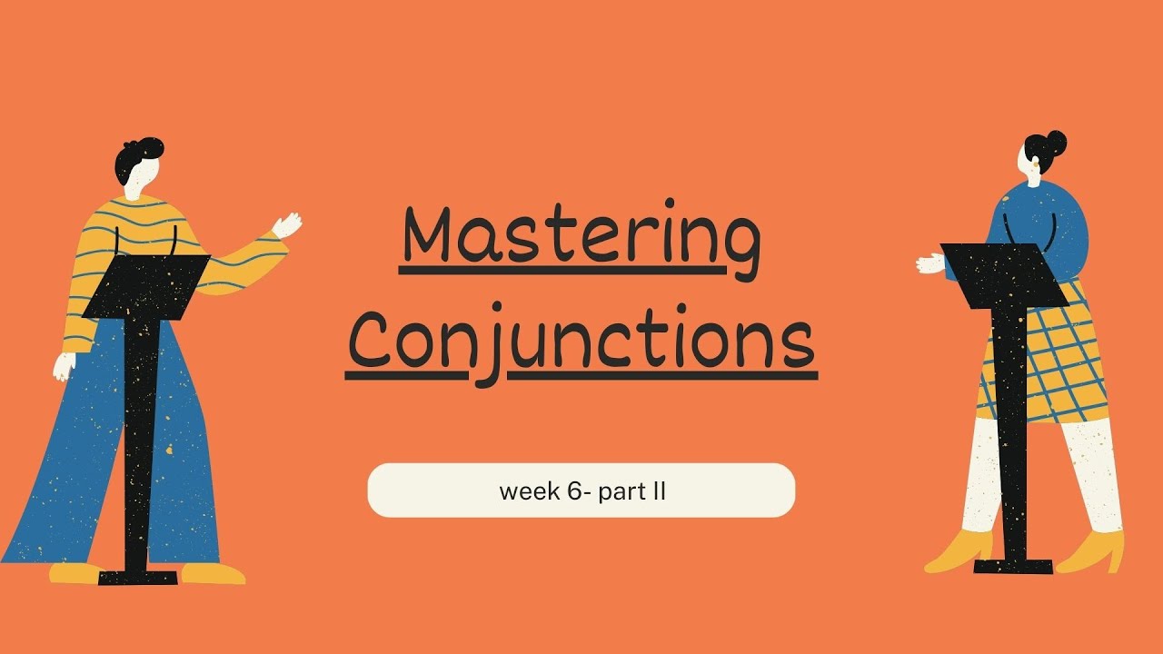 Week 6 Part Ii Youtube