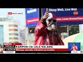 prof. george wajackoyah holds final rally in westlands nairobi