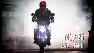 Honda Msx 125